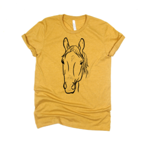 Trisha Tee Mustard